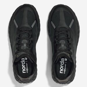 norda 001 G+ trail running shoes BNIB